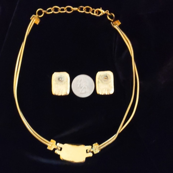 Necklace & Earring Set - Picture 2 of 2